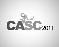 Pembuatan Website CASC 2011