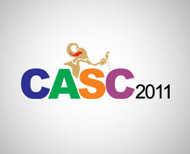 Pembuatan Website CASC 2011