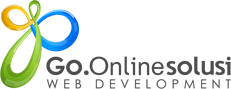 Logo Go Online Solusi