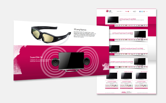 LG Smart 3D - 4