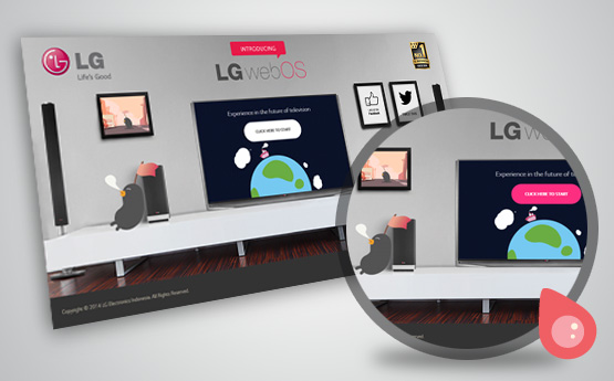 LG Web OS - 2