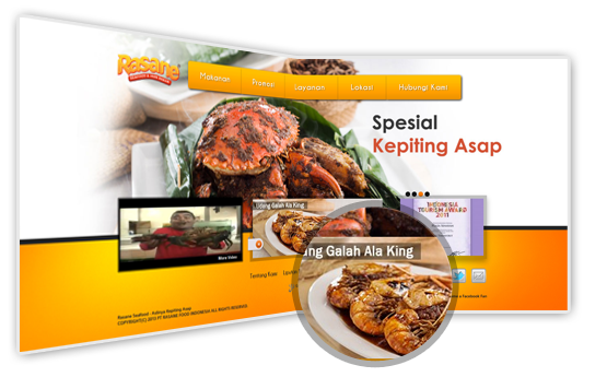 Rasane Seafood - 2