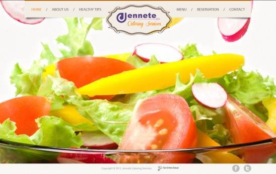 Jennete Catering - 2