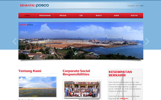 Krakatau Posco - 2