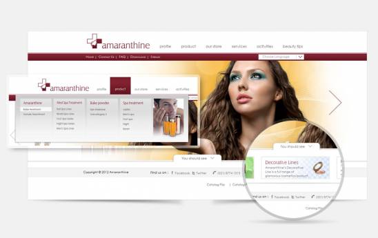 Amaranthine Cosmetics - 2