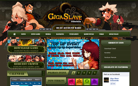 Giga Slave - 2