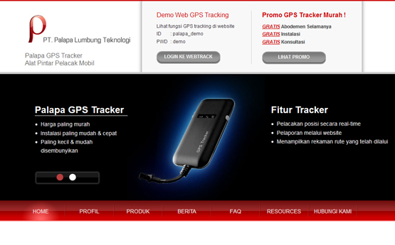 Palapa GPS Tracker - 3