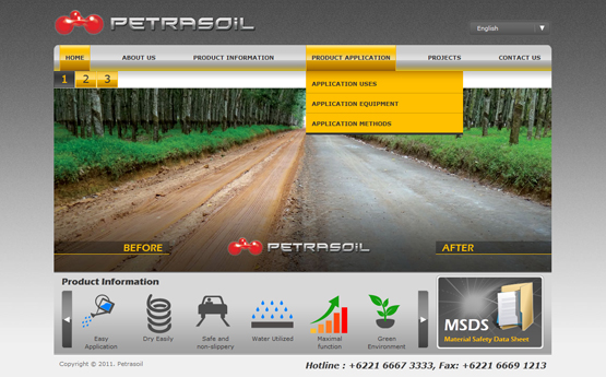 Petrasoil - 2