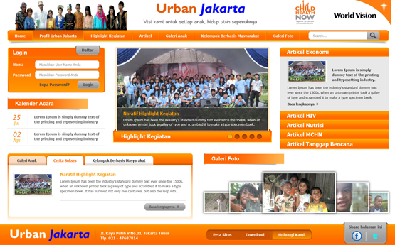 Urban Jakarta - 3