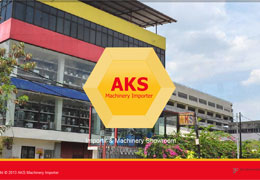 AKS Machinery Importer