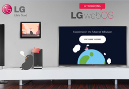 LG Web OS