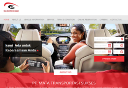 Mata Transportasi Sukses