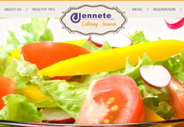 Jennete Catering