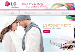 LG Indonesia Blog