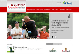 CIMB Niaga Indonesian Masters 2013