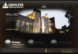 Genlite Lighting Solution