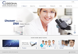 Geona DNA