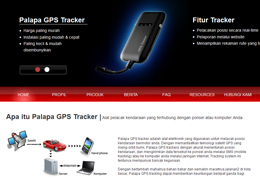 Palapa GPS Tracker