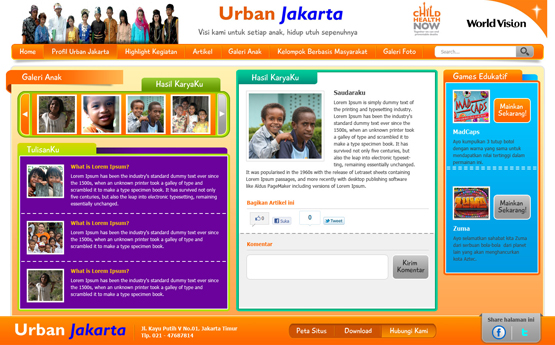 Urban Jakarta - 2