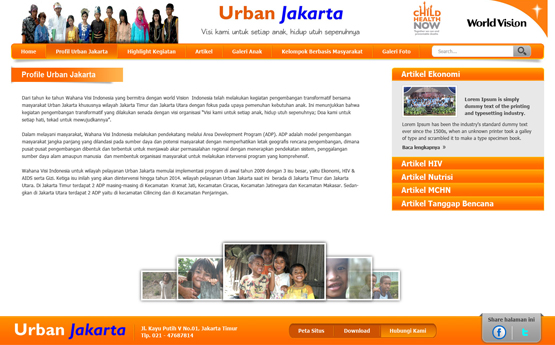 Urban Jakarta - 4